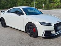 Gebraucht Audi TT RS Sport 400 PS (294 kW) 2018 Weiß Coupé