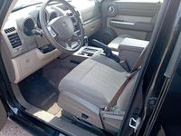 Second-hand Dodge Nitro SXT 177 CP (130 kW) 2011 Negru SUV