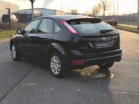 Brugt Ford Focus Style 101 HK (74 kW) 2010 Sort Sedan