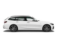Gebraucht BMW 320 Shadowline 190 PS (139 kW) 2022 Alpinweiss 3 Kombi