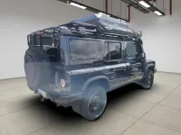 Gebraucht Ineos Grenadier 286 PS (210 kW) 2026 Schwarz Kombi