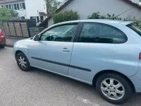 Gebraucht Seat Ibiza Reference 75 PS (55 kW) 2006 Blau Kleinwagen