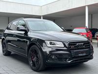 gebraucht Audi SQ5 3.0 TDI quattro competition | Standheizung