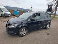 Gebraucht VW Touran 140 PS (102 kW) 2014 Schwarz Van / Kleinbus