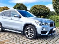 Gebraucht BMW X1 Sport Line 190 PS (139 kW) 2018 Silber SUV