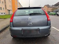 Gebraucht Citroën C4 108 PS (79 kW) 2006 Grau Limousine