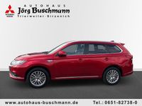Gebraucht Mitsubishi Outlander P-HEV Basis 135 PS (99 kW) 2020 Dynamikrot SUV