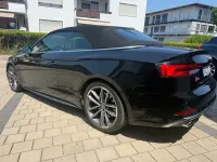 Gebraucht Audi S5 Cabriolet Sport 354 PS (260 kW) 2017 Schwarz Cabrio