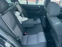 Gebraucht VW Golf IV 75 PS (55 kW) 2001 Schwarz Kleinwagen
