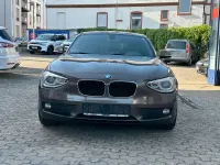 Gebraucht BMW 118 143 PS (105 kW) 2014 Braun Kleinwagen