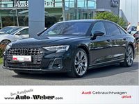 Gebraucht Audi A8L S-Line 286 PS (210 kW) 2022 Schwarz Limousine