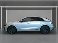 Gebraucht Audi Q8 Performance 231 PS (169 kW) 2025 Silber SUV