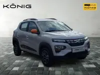 Gebraucht Dacia Spring Essentiel 33 kW (45 PS) 2023 Lightninggrau Kleinwagen