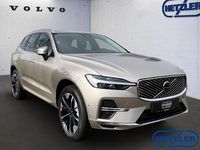 Neu Volvo XC60 Plus 455 PS (334 kW) 2026 Grau SUV