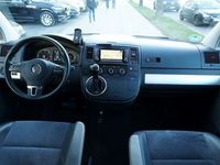 Gebraucht VW T5 Edition 180 PS (132 kW) 2015 Schwarz metallic Van