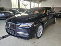 Gebraucht BMW 740 M Sport 313 PS (230 kW) 2015 Schwarz Limousine