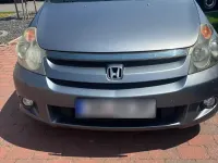 Gebraucht Honda Stream 156 PS (114 kW) 2004 Grau Van / Kleinbus