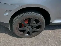 Second-hand Porsche Cayenne 250 CP (183 kW) 2004 Argintiu SUV