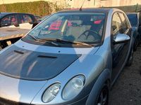 Second-hand Smart ForFour 122 CP (89 kW) 2004 Gri Hatchback
