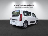 gebraucht Opel Combo-e Life Edition/Navi/Parksensor/1.Hd