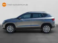 Gebraucht Seat Ateca CONNECT 150 PS (110 kW) 2022 Grau SUV