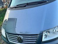 Gebraucht VW Sharan United 140 PS (102 kW) 2009 Grau Van / Kleinbus