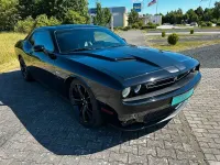 Gebraucht Dodge Challenger 377 PS (277 kW) 2017 Schwarz Coupé