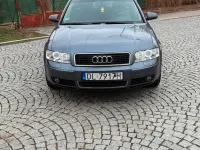 Occasion Audi A4 2003 Noir Break