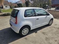 Gebraucht Skoda Citigo 60 PS (44 kW) 2014 Weiß Kleinwagen