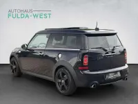 Gebraucht Mini Cooper S Chili 184 PS (135 kW) 2013 Reef blue metallic Kleinwagen
