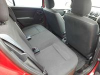 Gebraucht Dacia Sandero Stepway 84 PS (61 kW) 2011 Rot Limousine