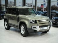Gebraucht Land Rover Defender Basis 200 PS (147 kW) 2021 Pangea green SUV