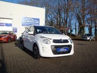 Gebraucht Citroën C1 Feel 72 PS (52 kW) 2018 Blanc lipizan Kleinwagen