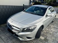 gebraucht Mercedes CLA180 CDI Navi Leder Top Zustand