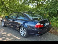 Gebraucht BMW 325 192 PS (141 kW) 2001 Blau Coupé