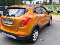 Gebraucht Opel Mokka 136 PS (100 kW) 2018 Gold SUV