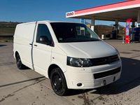 Second-hand VW T5 179 CP (131 kW) 2011 Alb Van