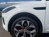 Gebraucht Jaguar E-Pace R-Dynamic 180 PS (132 kW) 2019 Weiß SUV