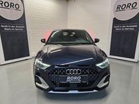 Gebraucht Audi A1 S-Line 150 PS (110 kW) 2021 Blau Limousine