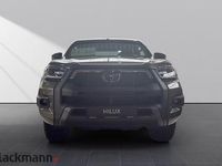 Neu Toyota HiLux 204 PS (150 kW) 2025 Braun Pickup