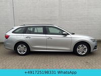Używany Skoda Octavia 150 KM (110 kW) 2021 Srebrny Kombi