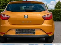 Gebraucht Seat Ibiza SC Style 86 PS (63 kW) 2012 Tribu Kleinwagen