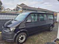 Gebraucht VW Transporter 150 PS (110 kW) 2019 Schwarz Van