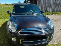 Gebraucht Mini Cooper Cabriolet 122 PS (89 kW) 2016 Braun Cabrio