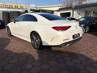 Gebraucht Mercedes CLS450 AMG line 389 PS (286 kW) 2019 Diamantweiss Limousine