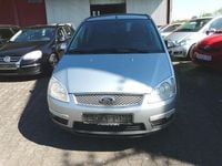 Gebraucht Ford C-MAX Trend 109 PS (80 kW) 2004 Cosmicsilber metallic Van / Kleinbus