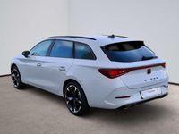 Gebraucht Cupra Leon 150 PS (110 kW) 2024 Nevada weiß Kombi