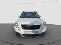 Gebraucht Skoda Yeti Ambition 152 PS (111 kW) 2012 Weiß SUV