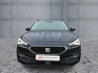 Gebraucht Seat Leon ST Beats 150 PS (110 kW) 2022 Blau Kombi