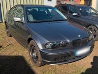 Gebraucht BMW 318 143 PS (105 kW) 2002 Coupé